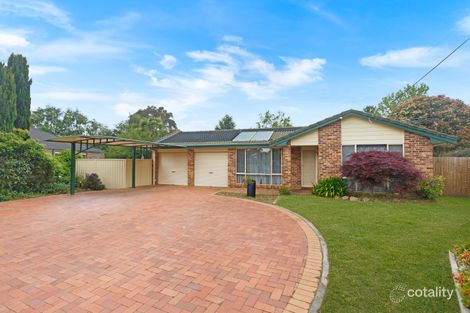 Property photo of 14 Waratah Place Colo Vale NSW 2575