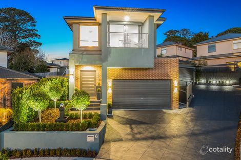 Property photo of 6 Peppermint Court Montrose VIC 3765