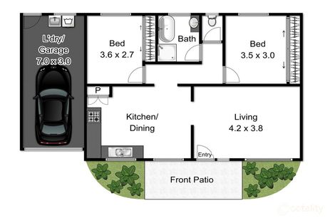 Property photo of 2/189 Kennedy Drive Tweed Heads West NSW 2485