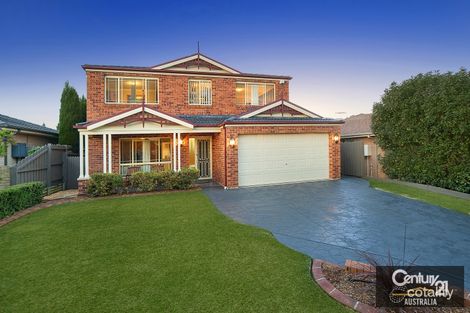 Property photo of 5 Weeroona Place Rouse Hill NSW 2155