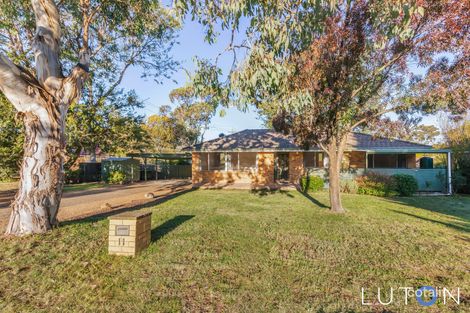 Property photo of 11 Coane Street Holder ACT 2611