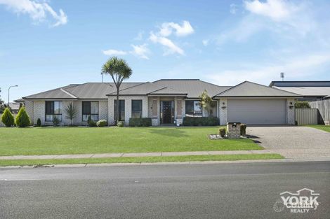 Property photo of 36 Lavarack Street Darling Heights QLD 4350