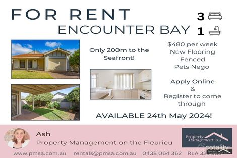 16 Encounter Tce, Encounter Bay, SA 5211