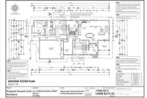 9 Batswing St, Zuccoli, NT 0832