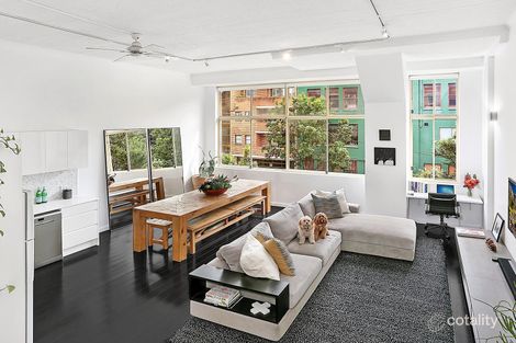 Property photo of 16/150-166 Forbes Street Woolloomooloo NSW 2011