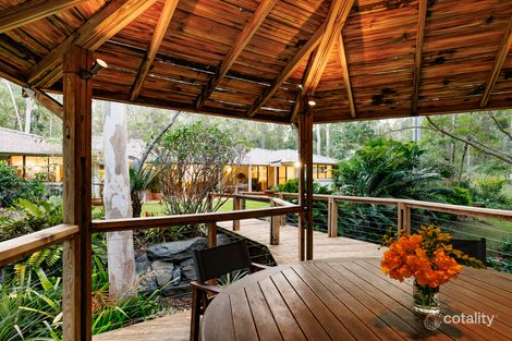 Property photo of 166 Gap Creek Road Kenmore Hills QLD 4069