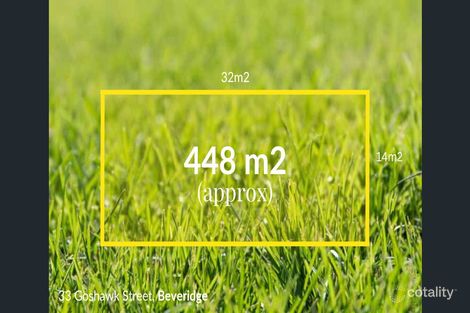 33 Goshawk St, Beveridge, VIC 3753