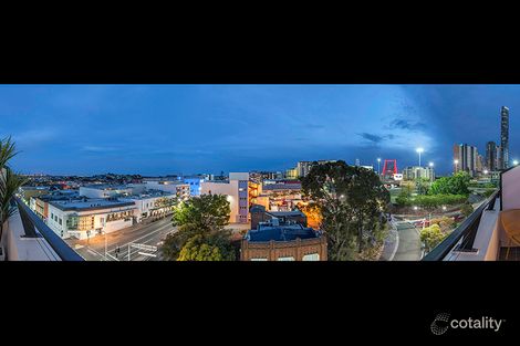 Property photo of 307/351 Brunswick Street Fortitude Valley QLD 4006