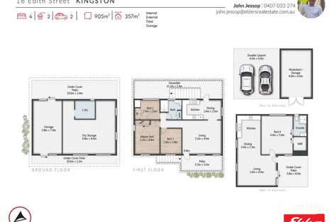 Property photo of 16 Edith Street Kingston QLD 4114