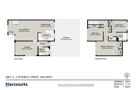 Property photo of 4/6 Peverell Street Hillcrest QLD 4118