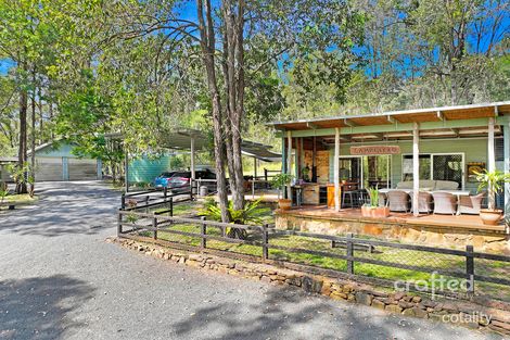 Property photo of 630 Millstream Road Cedar Vale QLD 4285