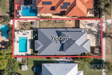 Property photo of 123 Lansdowne Road Kensington WA 6151