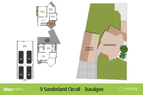 Property photo of 9 Sunderland Circuit Traralgon VIC 3844