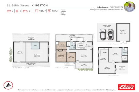 Property photo of 16 Edith Street Kingston QLD 4114