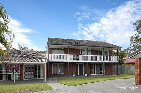 Property photo of 37 Sunningdale Circuit Robina QLD 4226