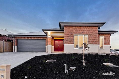 Property photo of 2 Merredin Circuit Doreen VIC 3754
