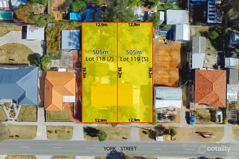 5 York St, Beaconsfield, WA 6162