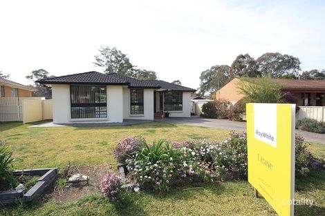 21 Evelyn St, Macquarie Fields, NSW 2564