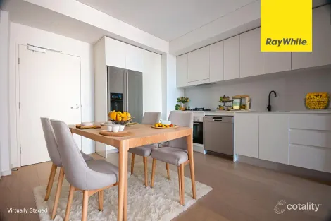 Property photo of 707/2A Mark Street Lidcombe NSW 2141