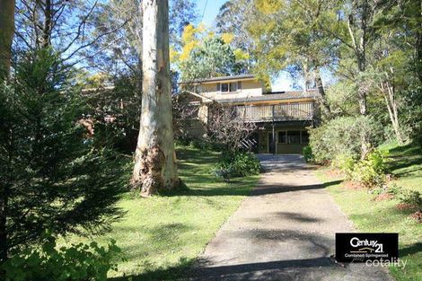 1 Baxter Ave, Springwood, NSW 2777