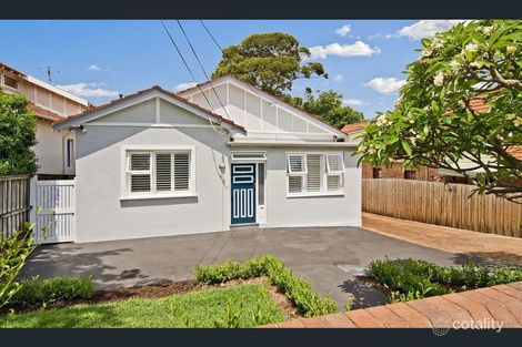 Property photo of 3 Wheatleigh Street Crows Nest NSW 2065