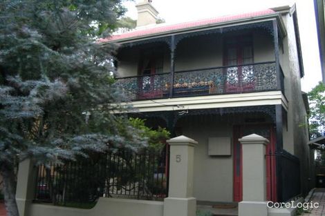 Property photo of 5 Bent Street Petersham NSW 2049