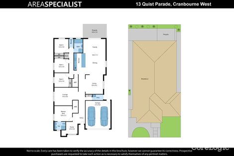 Property photo of 13 Quist Parade Cranbourne West VIC 3977