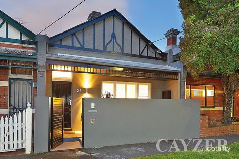 Property photo of 25 Dinsdale Street Albert Park VIC 3206