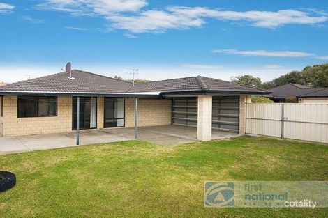 Property photo of 20 Honeyeater Crescent Geographe WA 6280