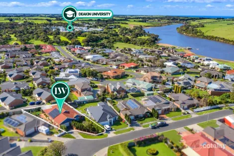 10 WILKINSON CT, WARRNAMBOOL, VIC 3280