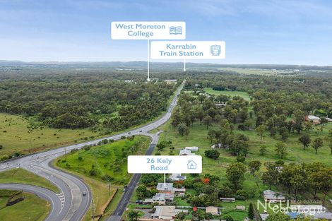 Property photo of 26 Kely Road Karrabin QLD 4306