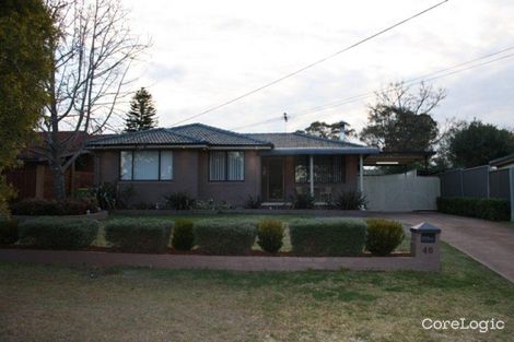 Property photo of 46 Sutton Road Cambridge Park NSW 2747