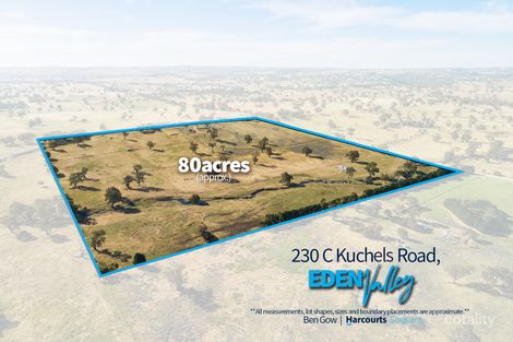 Property photo of 230 C Kuchels Road Eden Valley SA 5235