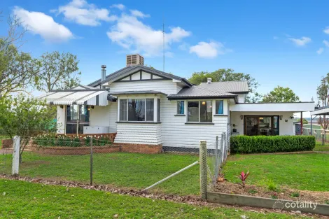 22 Crothers Rd, Massie, QLD 4370