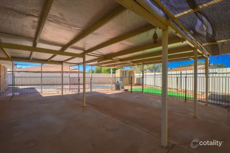 Property photo of 4 Yanderra Crescent South Hedland WA 6722
