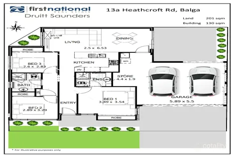 Property photo of 13A Heathcroft Road Balga WA 6061