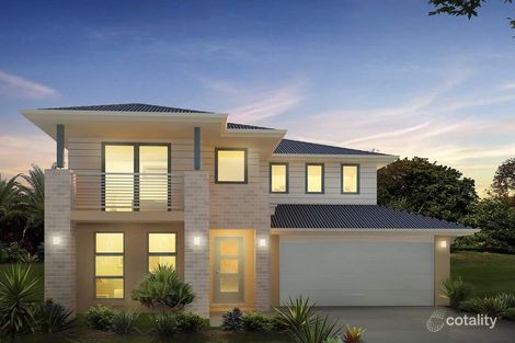 Property photo of LOT 3147 Barrallier Drive Marsden Park NSW 2765