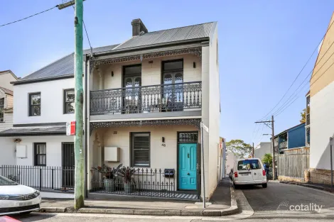 Property photo of 48 Gipps Street Paddington NSW 2021