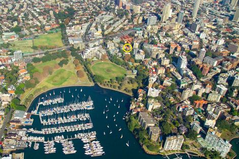 Property photo of 2A/7 Clement Street Rushcutters Bay NSW 2011