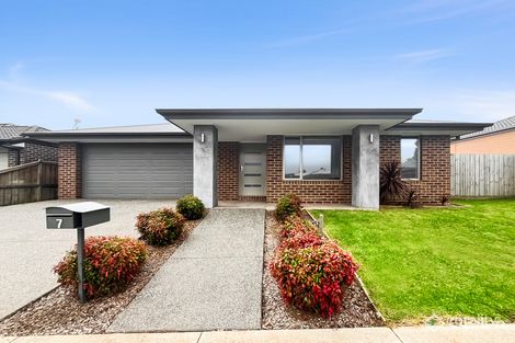 Property photo of 7 Pandanus Court Warragul VIC 3820
