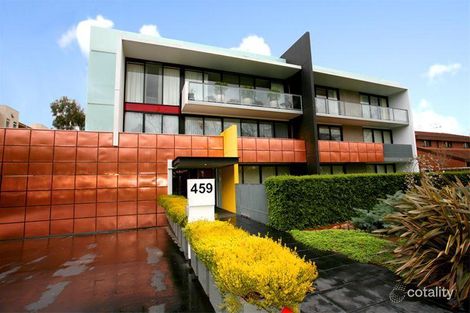 Property photo of 408/459 Royal Parade Parkville VIC 3052