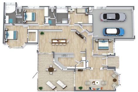 apartment