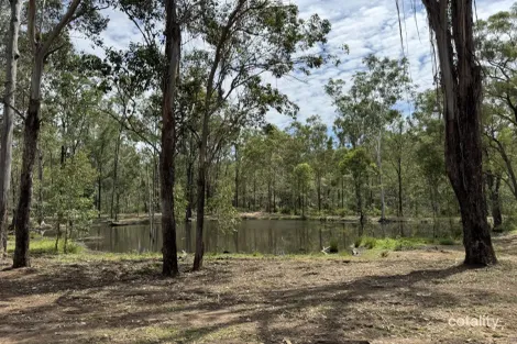 Hurdle Gully Rd, Coominglah Forest, QLD 4630