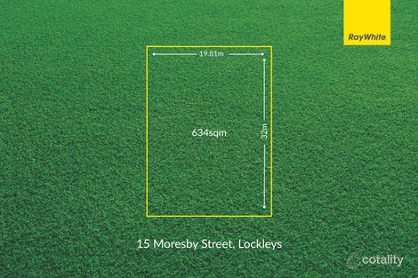 Property photo of 15 Moresby Street Lockleys SA 5032