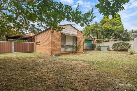 Property photo of 85 Helicia Road Macquarie Fields NSW 2564