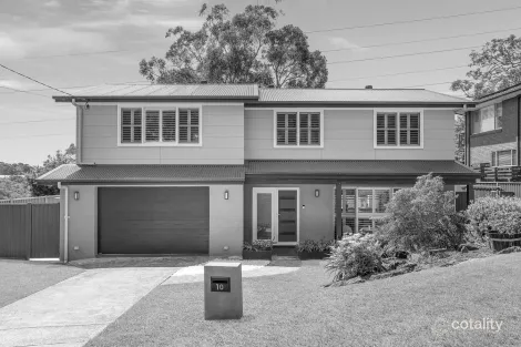 Property photo of 10 Peebles Avenue Kirrawee NSW 2232