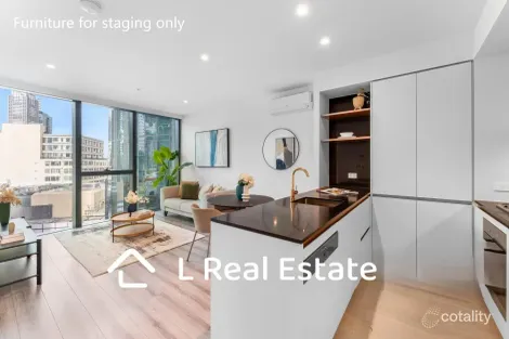 1405/228 La Trobe St, Melbourne, VIC 3000