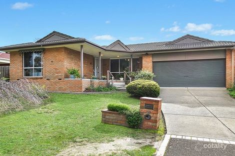 Property photo of 22 Azarow Circuit Croydon South VIC 3136