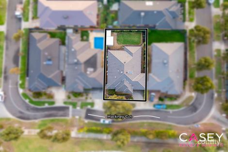 Property photo of 21 Hackney Circuit Clyde North VIC 3978