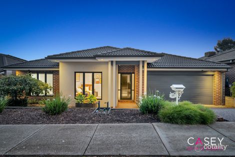 Property photo of 21 Hackney Circuit Clyde North VIC 3978